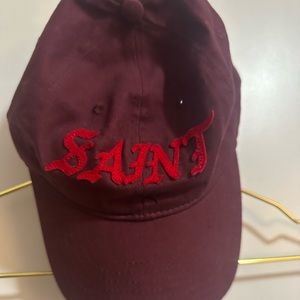 Saint Pablo tour hat